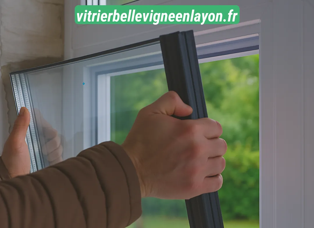 Remplacement de double vitrage Bellevigne-en-Layon