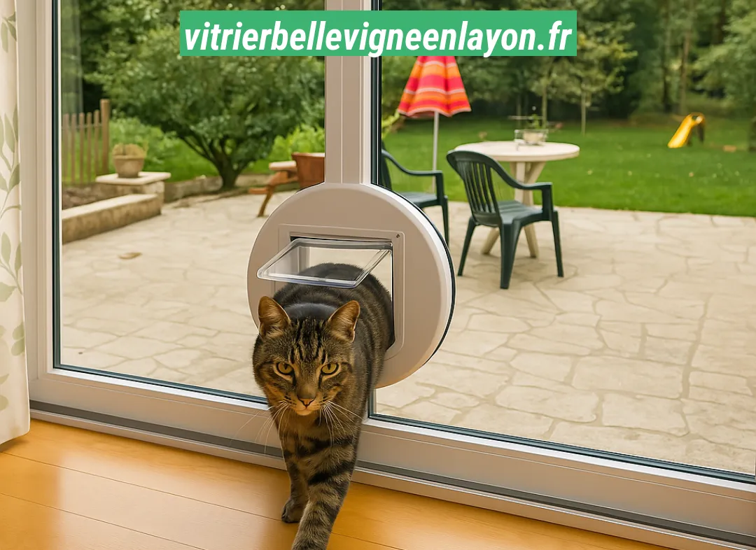 Installation de chatière Bellevigne-en-Layon