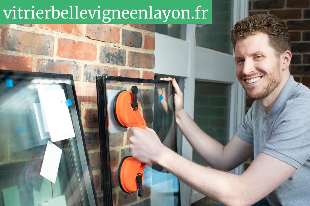 Vitrier Bellevigne-en-Layon 49380