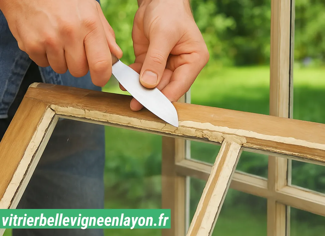 Remplacement de simple vitrage Bellevigne-en-Layon